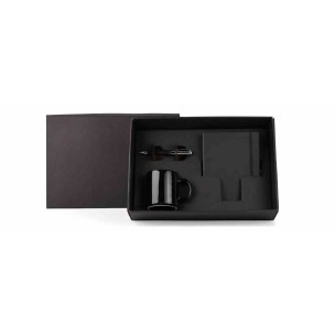 Kit Caneca e Acessórios Personalizado para Brindes