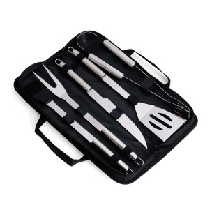 Kit Churrasco 5 Peças Personalizado 