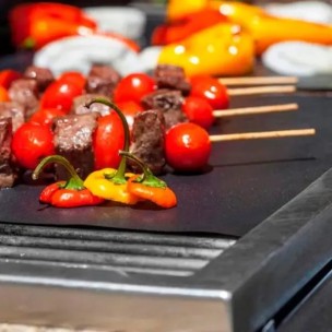 Kit Churrasco 5 Peças Promocional