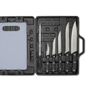 Kit Churrasco 7 Peças Personalizado 