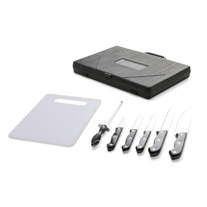 Kit Churrasco 7 Peças Personalizado 