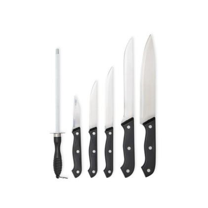 Kit Churrasco 7 Peças Personalizado 