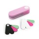 Kit Com 4 Lixas de Unha Personalizado Com Logo Kit Com 4 Lixas de Unha Personalizado Com Logo