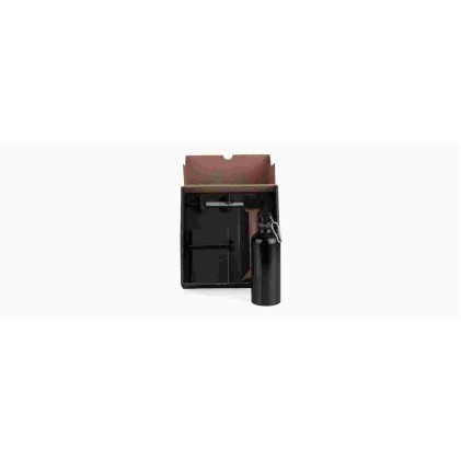 Kit Com Squeeze, Caneta e Bloco Personalizado com Logo