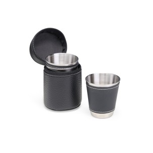 Kit Copo Inox Personalizado 