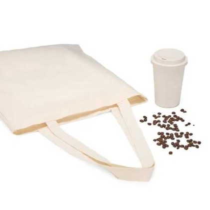 Kit Ecológico - 2 Pçs Personalizado