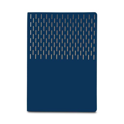 Kit Escritório A5 Capa em PU e Caneta Metálica Personalizado