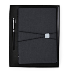 Kit Executivo 2 Peças Personalizado com Logotipo