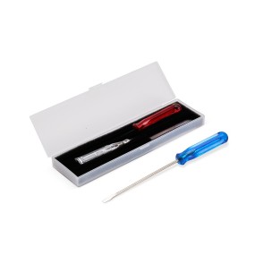 Kit Ferramentas 3 Peças Personalizado