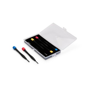 Kit Ferramentas 6 Peças Personalizado