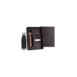 Kit Garrafa e Carregador Portátil Personalizado 