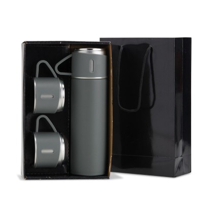 Kit Garrafa Térmica Personalizado