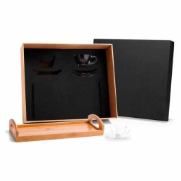 Kit Para Café 5 Peças Personalizado