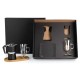 Kit para Café com Cafeteira Italiana Personalizado