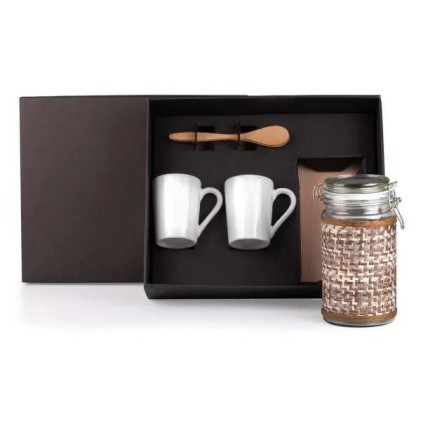 Kit Para Café Da Manhã - 5 Pçs Personalizado