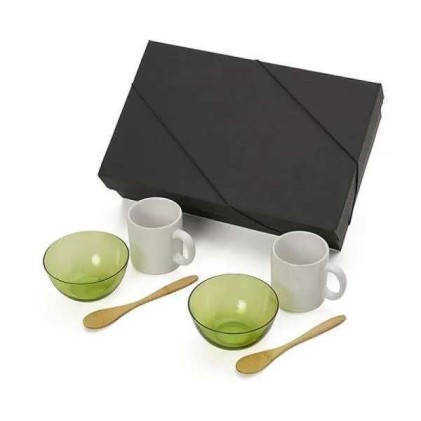 Kit para Café da Manhã 6 Peças Promocional
