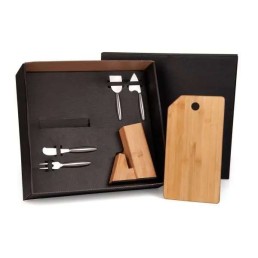 Kit para Queijo 3 Peças Promocional