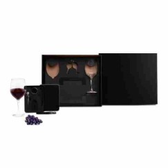 Kit Para Vinho - 7 Pçs Personalizado