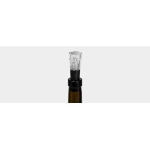 Kit Para Vinho Com Caixa Em Papelão Rígido Preto Personalizado