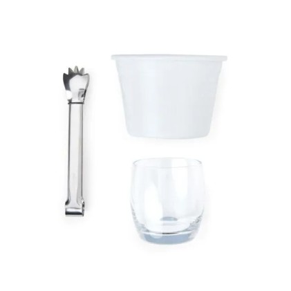 Kit Para Whisky - 4 Pçs Personalizado 