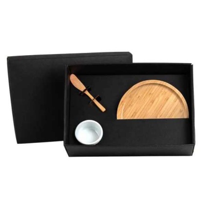 Kit Petisco 3 peças Personalizado