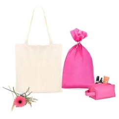 Kit Sacola/Ecobag E Necessaire - 2 Pçs Personalizado