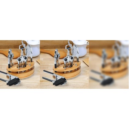 Kit Utensílios 5 Peças Personalizado