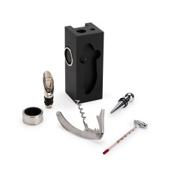 Kit Vinho 6 Peças Personalizado