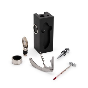 Kit Vinho 6 Peças Personalizado