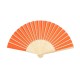Leque Bambu Personalizado Para Brindes