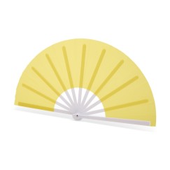 Leque de Plástico Promocional