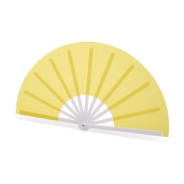 Leque de Plástico Promocional