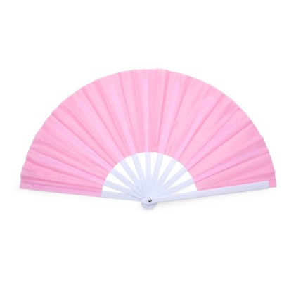 Leque de Plástico Promocional