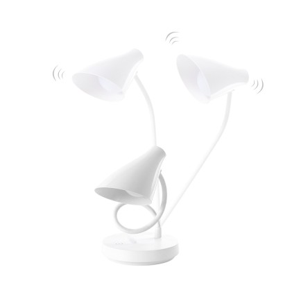 Luminária Articulável em Led Recarregável Promocional