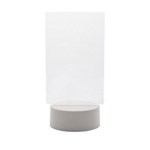 Luminária de Mesa LED Personalizada