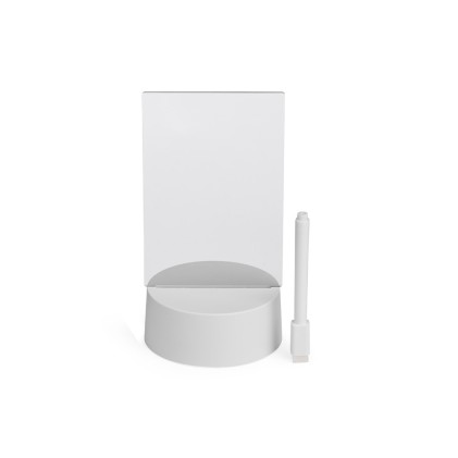 Luminária LED de Mesa Personalizada
