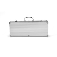 Maleta Com Acessórios Para Churrasco Personalizada