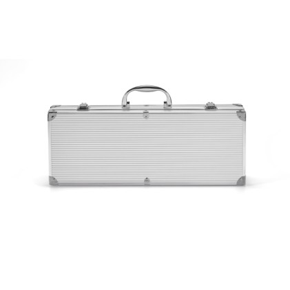 Maleta Com Acessórios Para Churrasco Personalizada