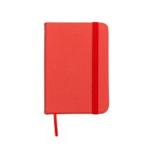 Mini Caderneta Sintética Com Elástico Personalizada Mini Caderneta Sintética Com Elástico Personalizada