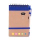 Mini Caderno A6 com Caneta Personalizado