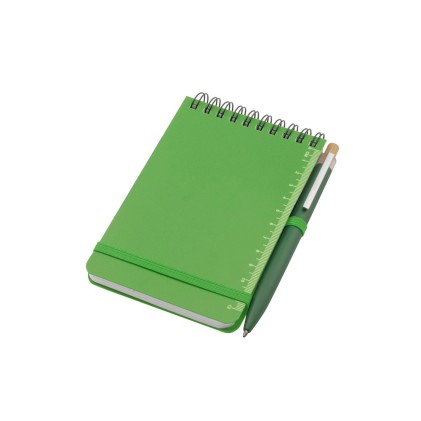 Mini Caderno Promocional