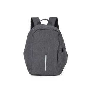 Mochila Antifurto Poliéster Personalizada