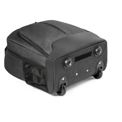 Mochila Com Rodinha Para Notebook Impermiável Personalizada