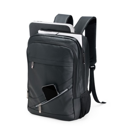 Mochila Couro Sintético 18l Personalizada