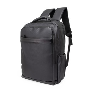 Mochila Couro Sintético USB 36l Personalizada com Logotipo