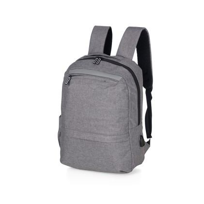 Mochila de Nylon 21L USB Personalizada