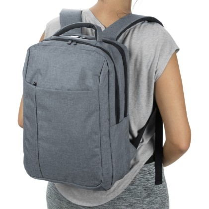 Mochila de Nylon Personalizada com Logo