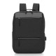 Mochila de Nylon USB 21L com Logo para Brindes