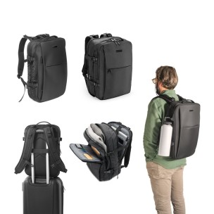 Mochila de Viagem Poliéster 29 Litros Personalizada