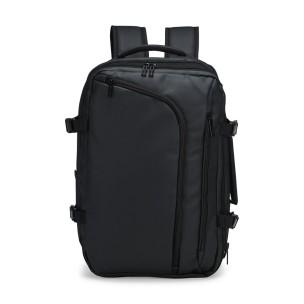 Mochila Expansível PU 28L Personalizada